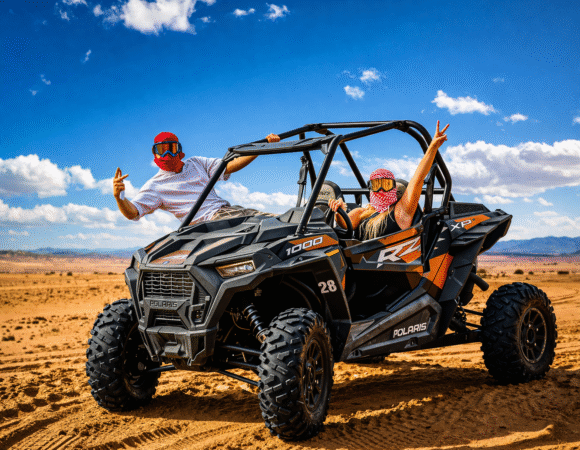 Morning Buggy Safari Hurghada – 3 hours