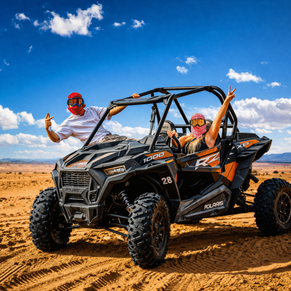 Morning Buggy Safari Hurghada – 3 hours