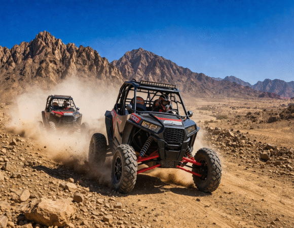 Private Morning Buggy Safari Marsa Alam – 3 Hours