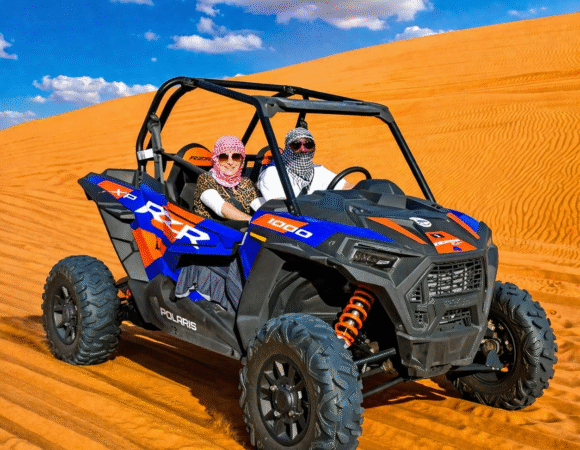 Dune Buggy Safari Marsa Alam (Morning or Sunset Adventure)