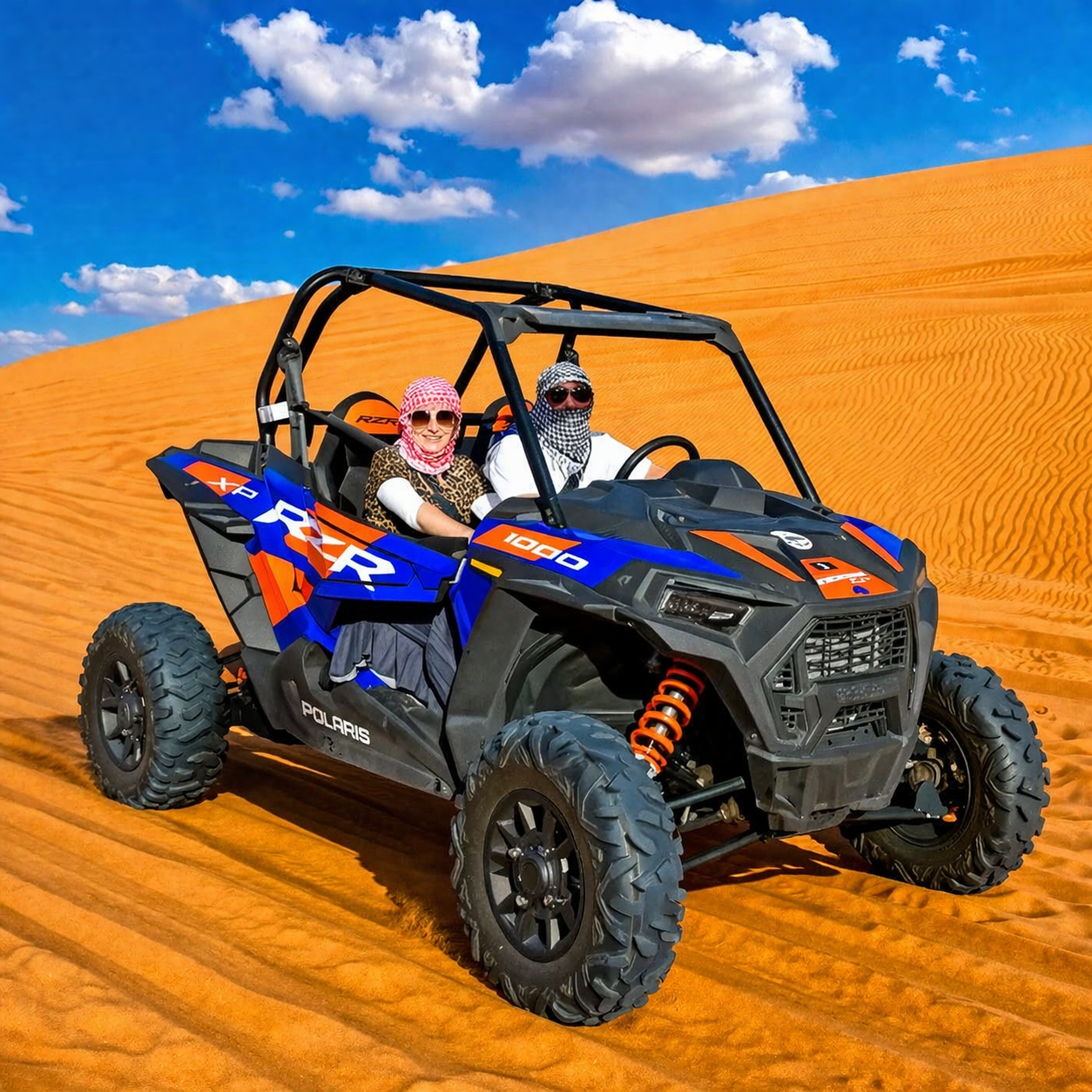 Dune Buggy Safari Marsa Alam (Morning or Sunset Adventure)