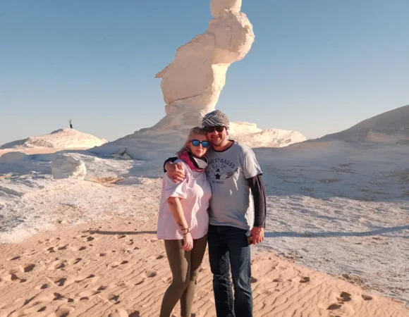 Bahariya Oasis tour from Cairo Bahariya Oasis White Desert