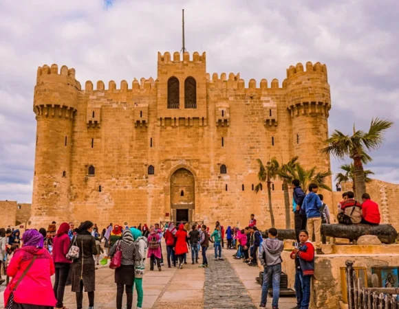 Cairo Alexandria tour