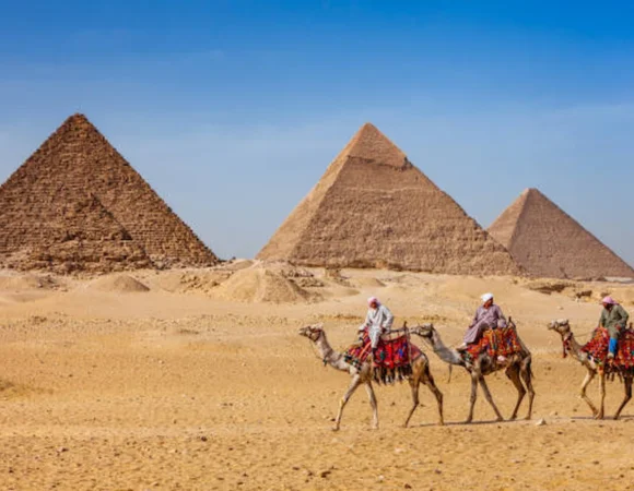 Cairo Alexandria tour packages