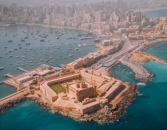 Cairo and Alexandria tour