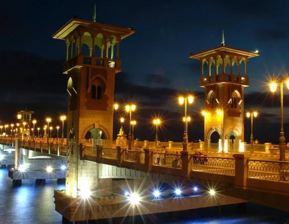 Cairo to Alexandria day trip