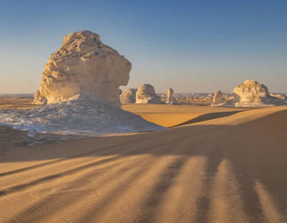 Cairo to Bahariya Oasis