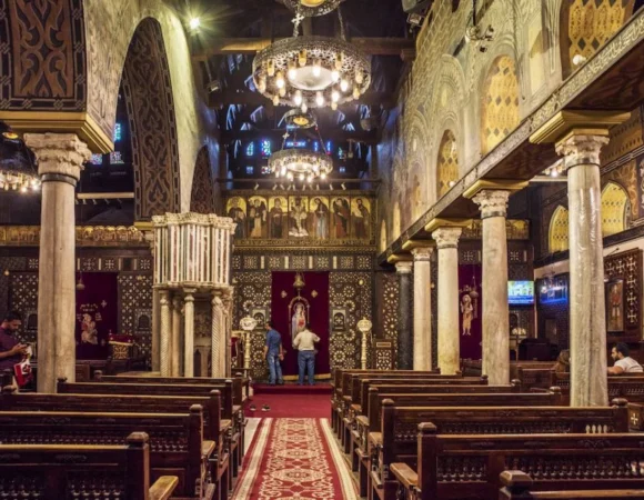 Citadel Saladin Cairo