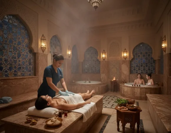 Cleopatra Plus Spa and Massage