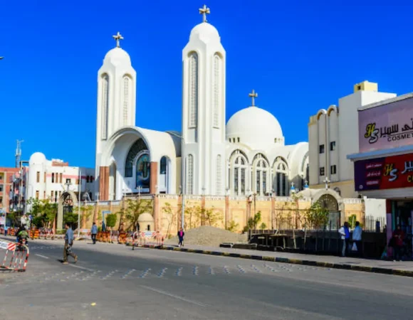 Coptic Cairo walking tour
