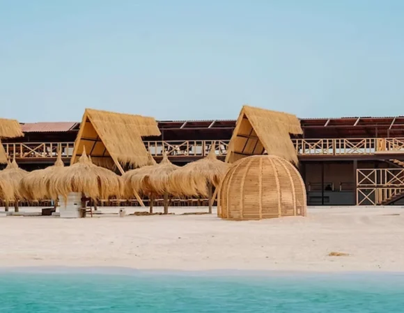 Eden Island Hurghada