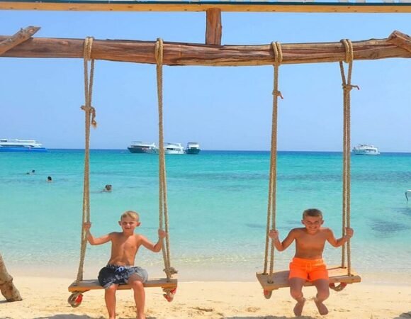 Eden Island Hurghada Egypt