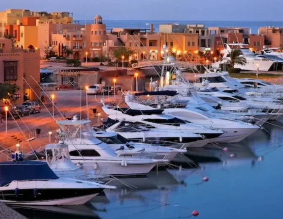El Gouna City Tour trip