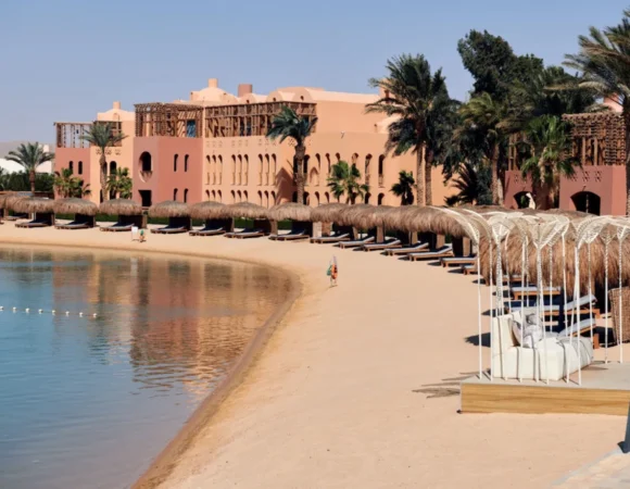 El Gouna City trip