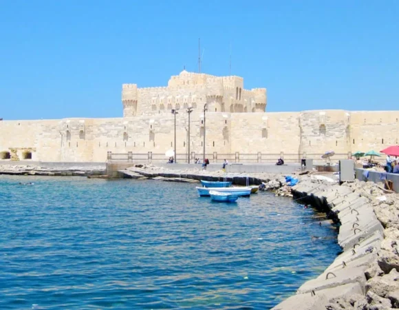 Full day tour to Alexandria