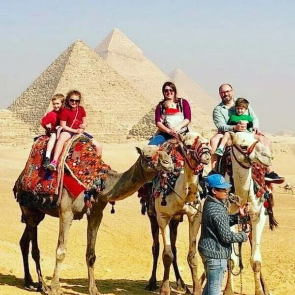 Giza Tour - 2 Days Private Tour to Giza, Saqqara, Memphis & Cairo Highlights
