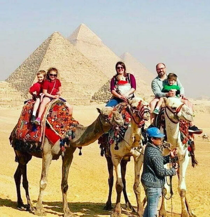 Giza Tour - 2 Days Private Tour to Giza, Saqqara, Memphis & Cairo Highlights