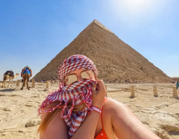 Giza tour 3