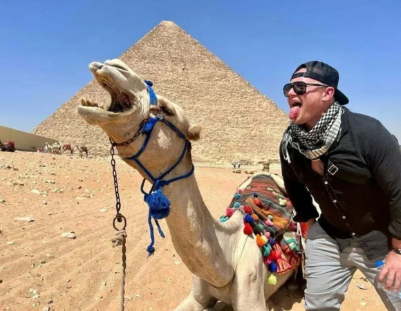 Giza tour 4