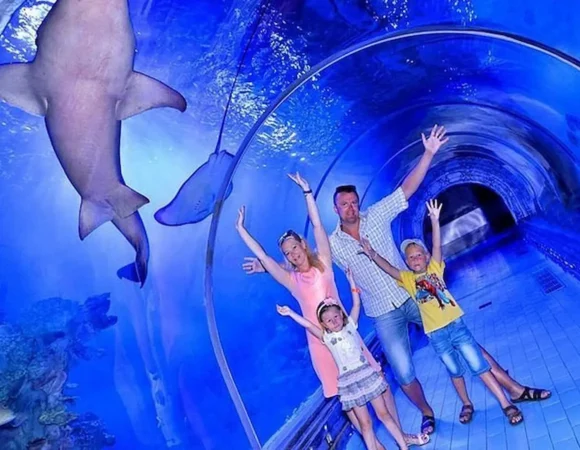 Grand Aquarium Hurghada