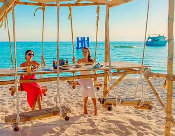 Hula Hula Island Egypt