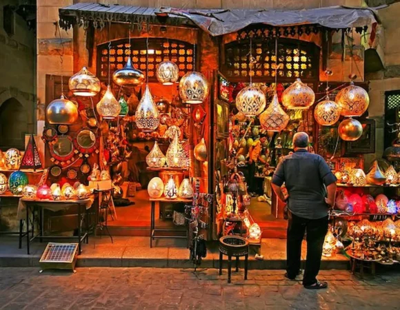 Hurghada City Tour Trip