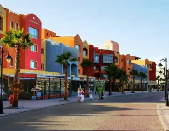 Hurghada city sightseeing tour
