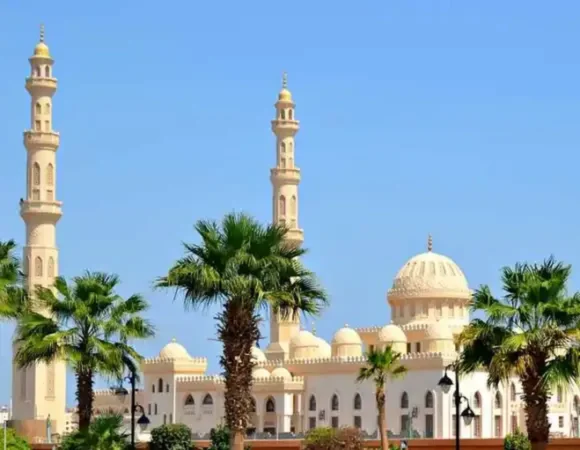 Hurghada city tour