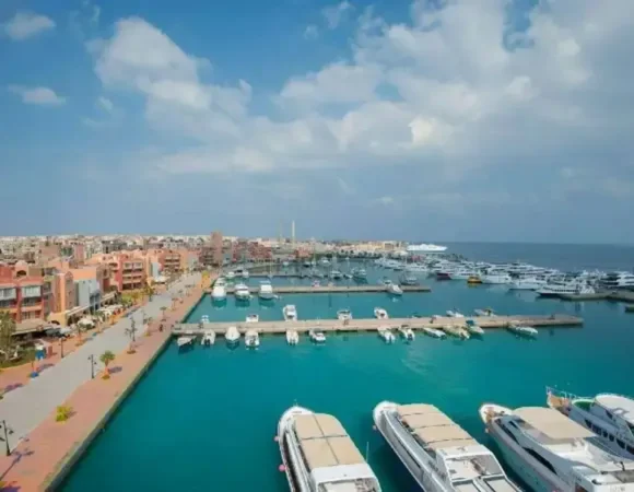 Hurghada city tour trip