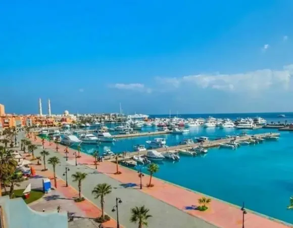 Hurghada city trip