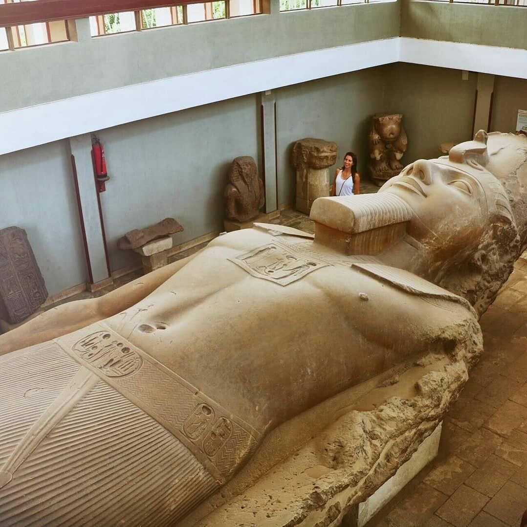 Private Giza Pyramids, Sphinx, Saqqara & Memphis Tour from Hurghada