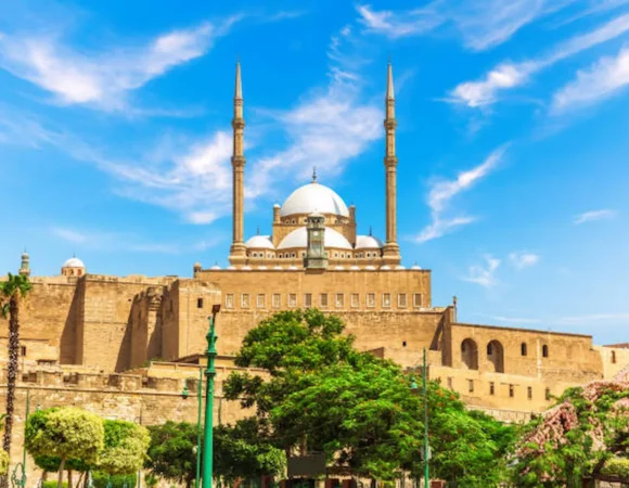 Islamic Cairo tour in old cairo