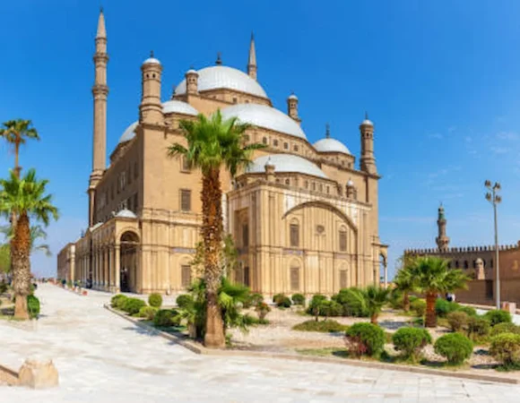 Islamic Cairo trip