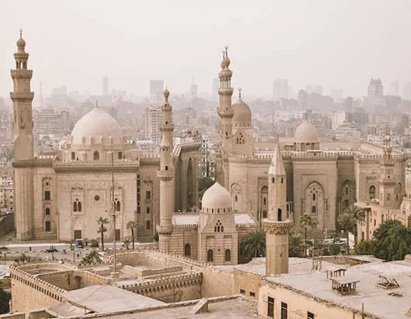 Islamic Cairo walking tour