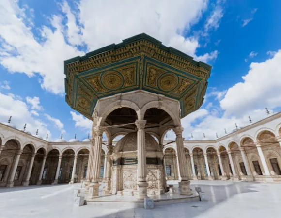 Islamic and Coptic Cairo