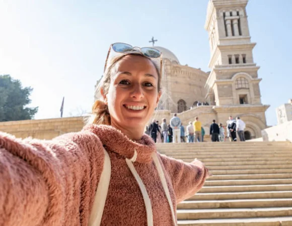 Islamic and Coptic Cairo tour 3