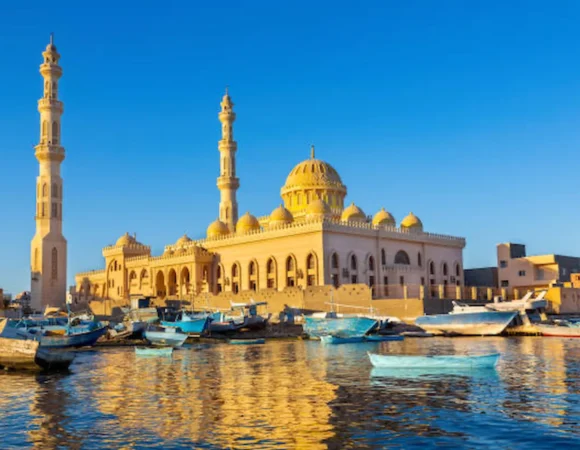 Islamic and Coptic Cairo tour 4