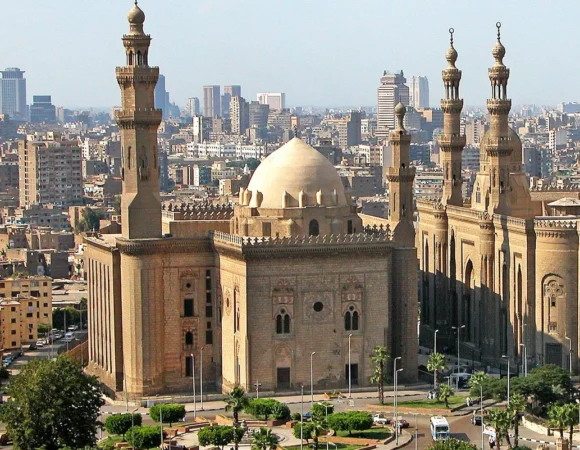 Islamic and Coptic Cairo walking tour
