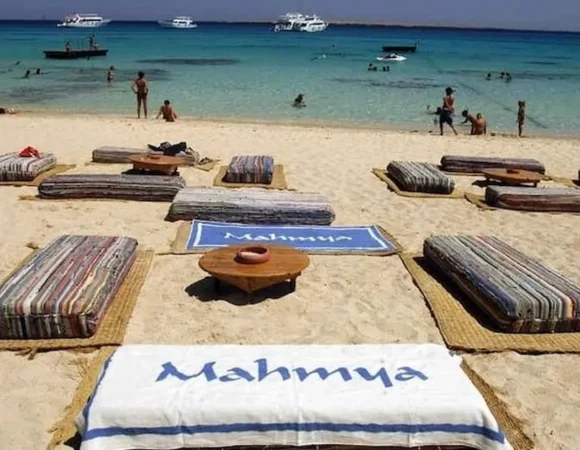 Mahmya Hurghada Egypt
