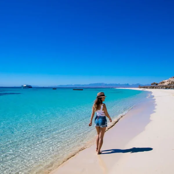 Mahmya Island Egypt | Mahmya Island Snorkeling & Day Trip