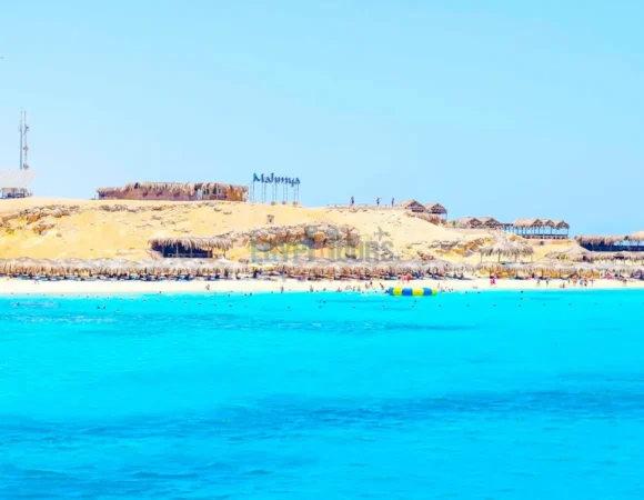 Mahmya island snorkeling