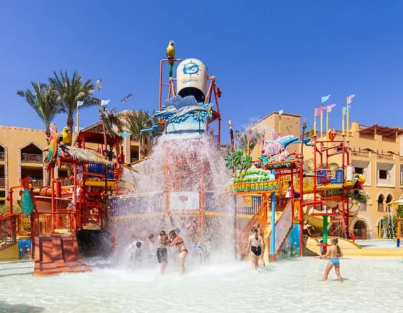 Makadi Water World booking