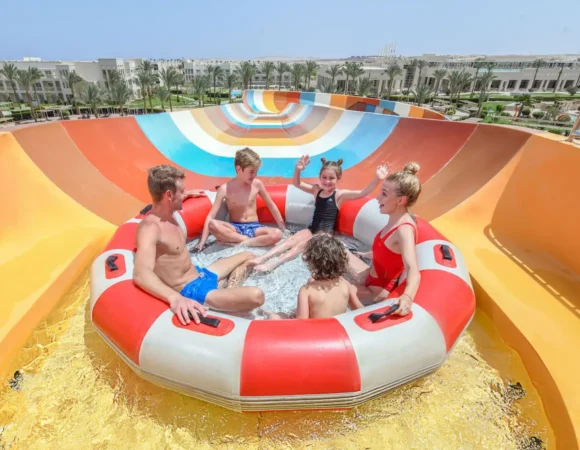 Makadi bay Water World