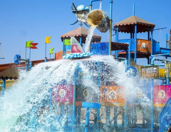 Makadi bay Water World Hurghada