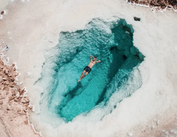 Marsa Matruh to Siwa Oasis 2