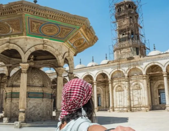 Old Cairo Tour | Private Egyptian Museum & Citadel Walking Tour