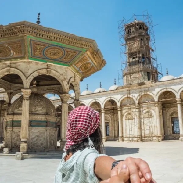 Old Cairo Tour | Private Egyptian Museum & Citadel Walking Tour