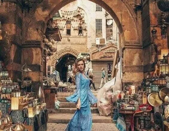 Old Cairo walking tour