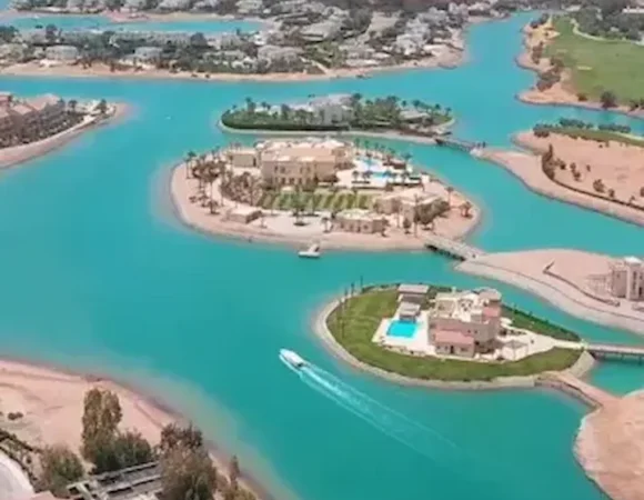 Private El Gouna Lagoon Trip