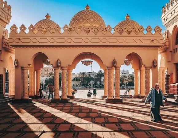 Private Hurghada City Tour